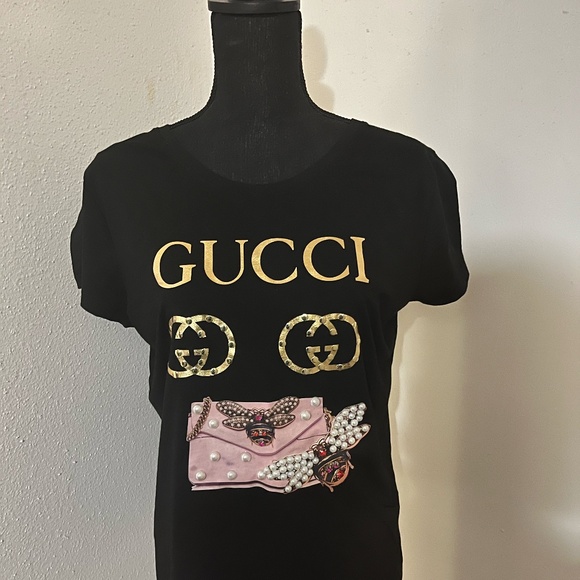 size xl, black color with pink - Picture 1 of 1
